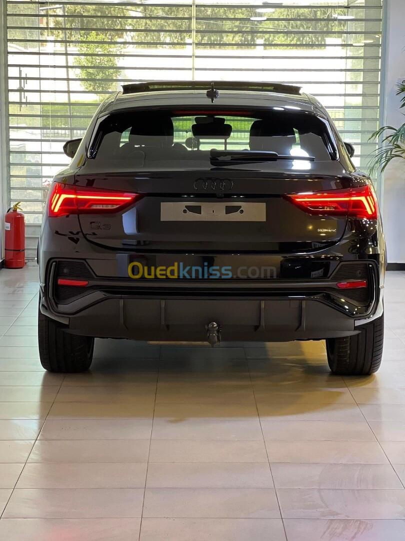 Audi Q3 2024 Sline