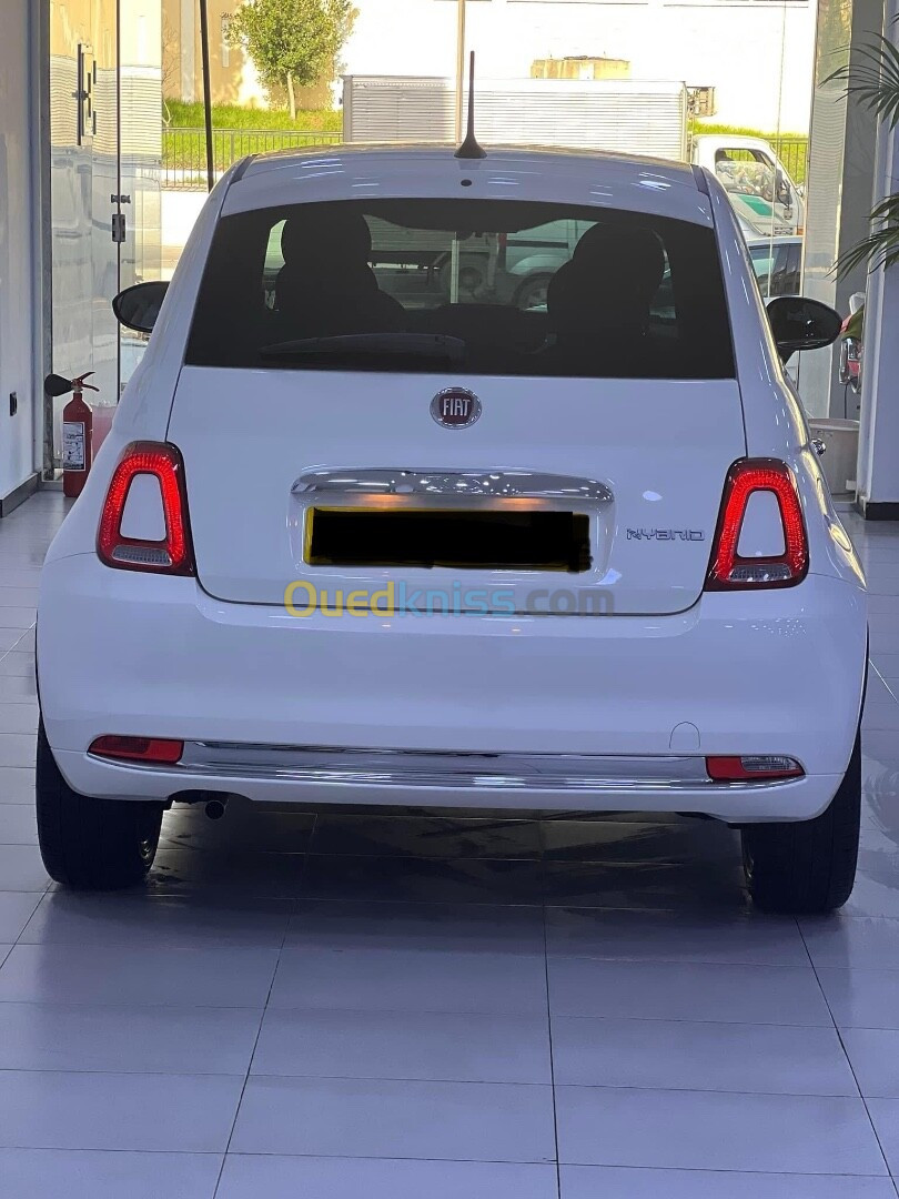 Fiat 500 2024 Dolcevita