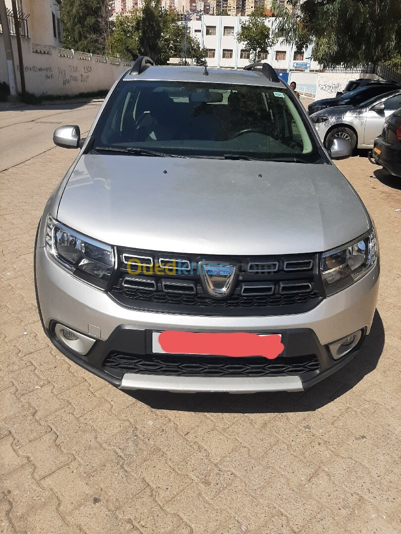 Dacia Sandero 2018 Stepway restylée