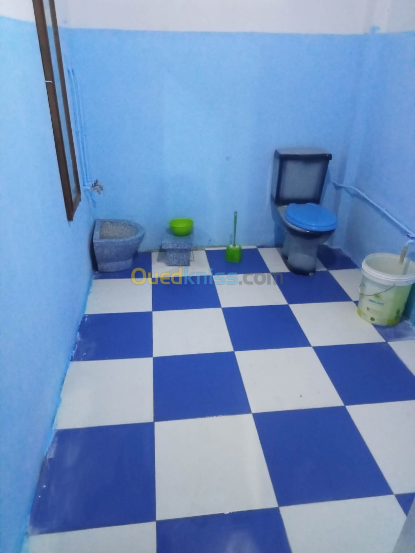 Location Appartement F3 El taref El taref