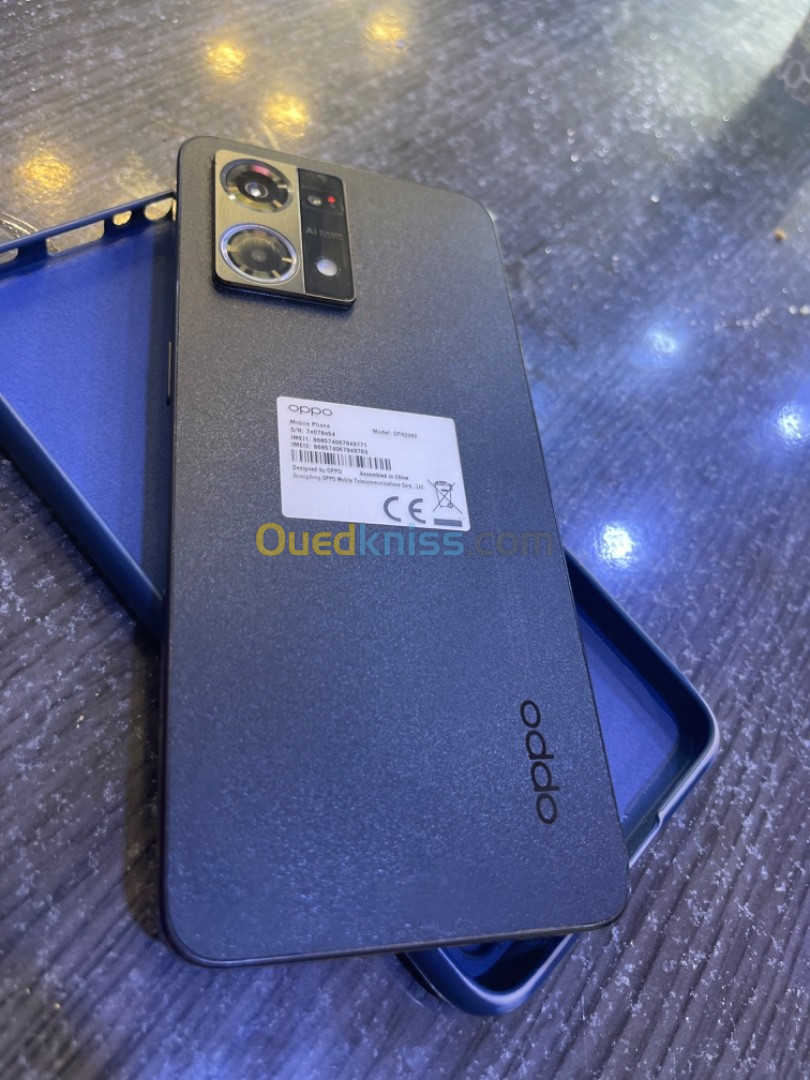 Oppo Reno 7