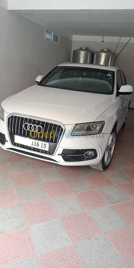 Audi Q5 2016 S Line