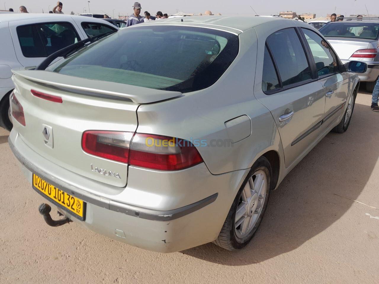 Renault Laguna 2 2001 Laguna 2