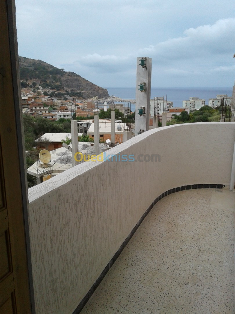 Location vacances Niveau De Villa F9 Annaba Chetaibi