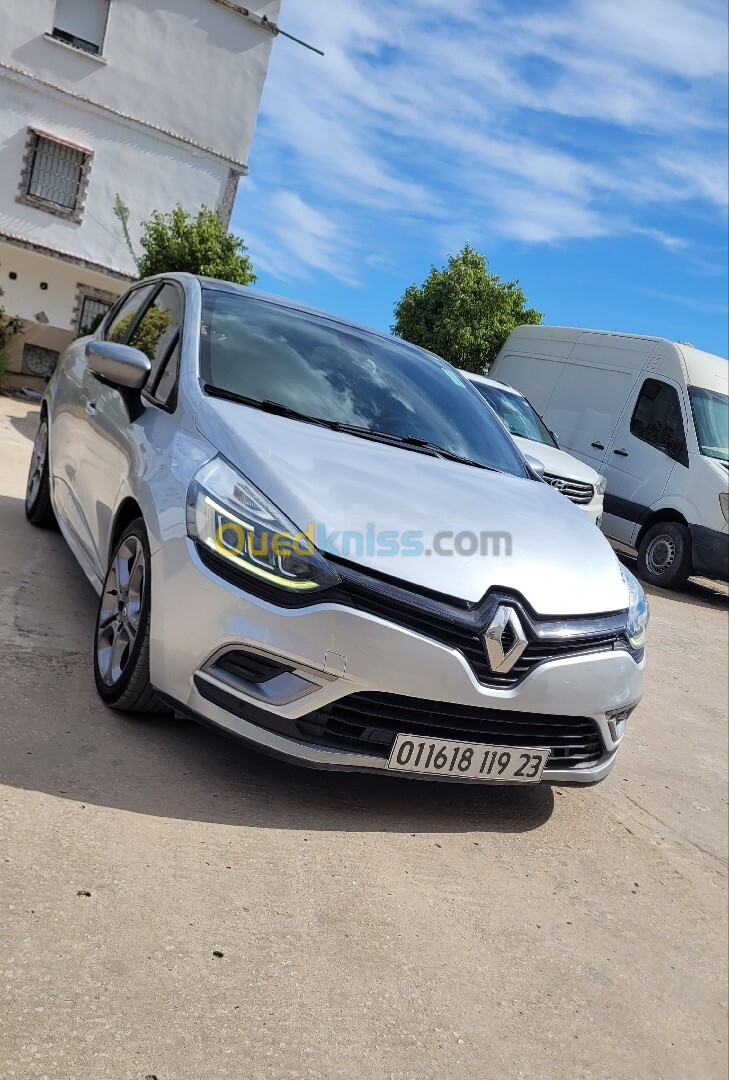 Renault Clio 4 2019 GT Line +