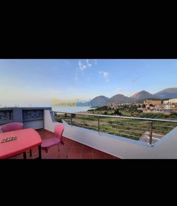 Location Appartement Jijel Ziama mansouriah