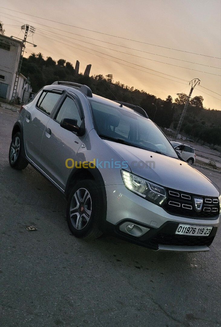 Dacia Sandero 2019 Stepway