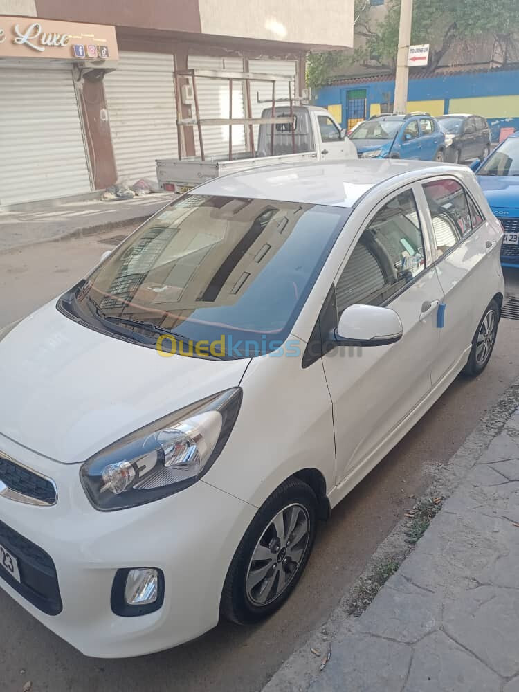 Kia Picanto 2017 Safety