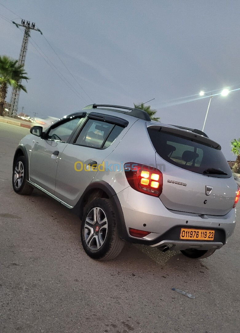 Dacia Sandero 2019 Stepway