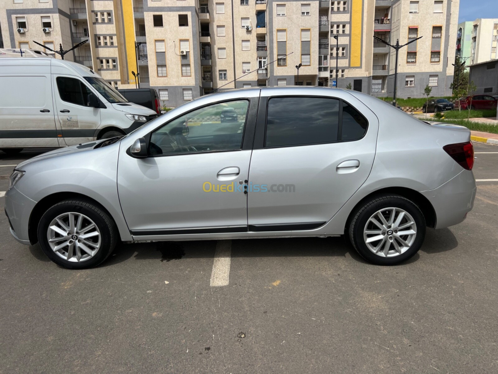 Renault Symbol 2018 Symbol