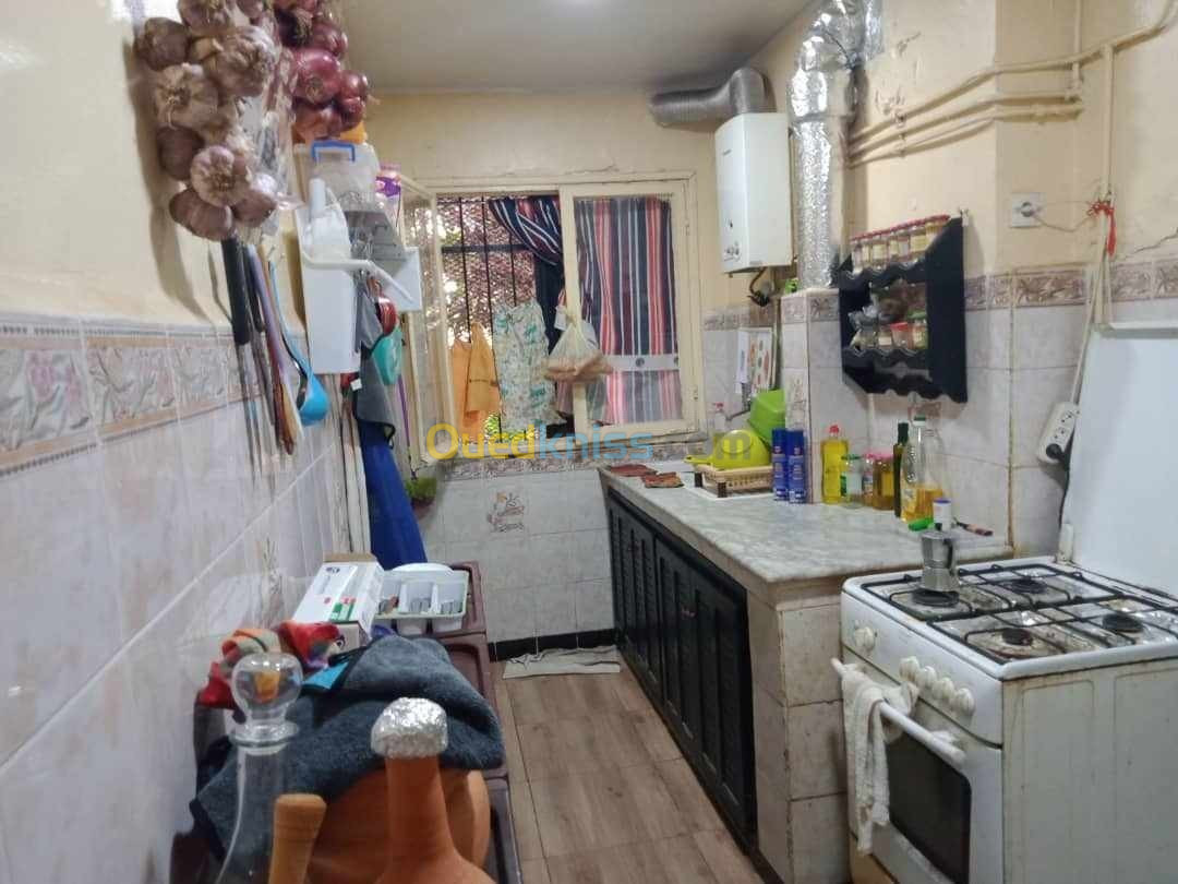 Location Appartement F3 Alger Kouba