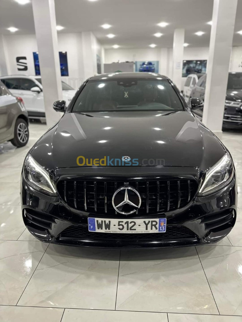 Mercedes Classe C 2019 220 Designo