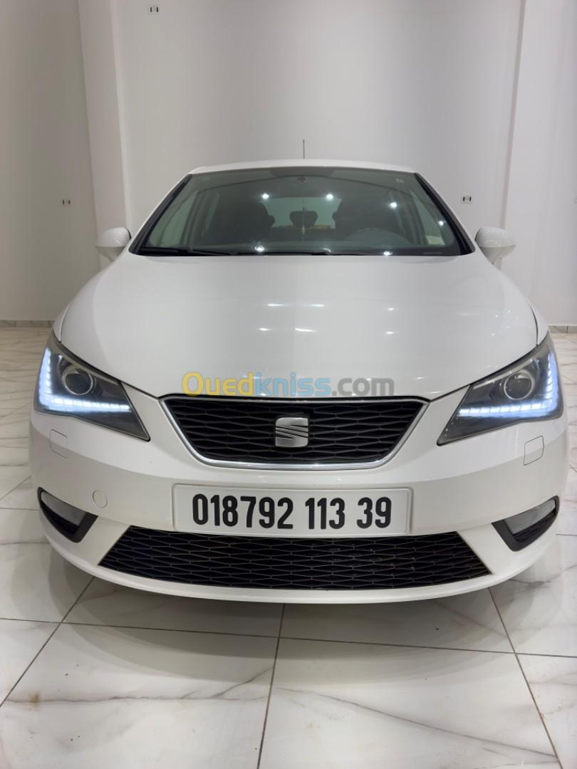 Seat Ibiza 2013 Ibiza