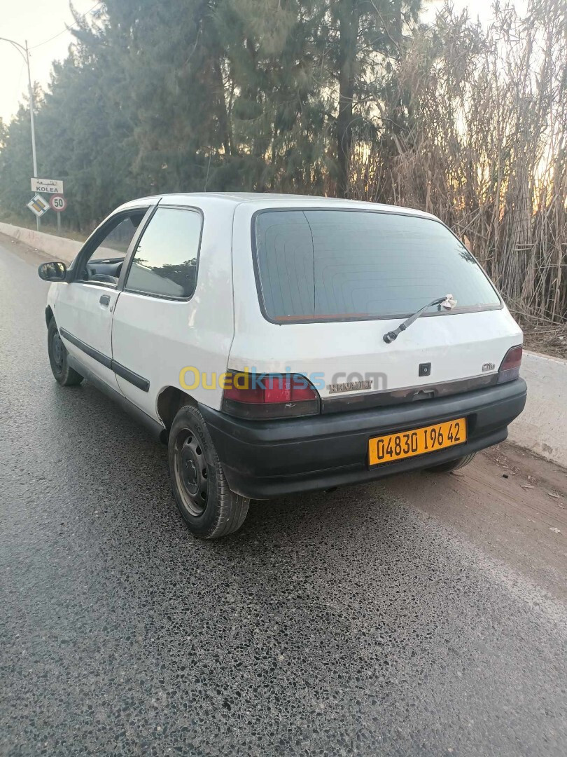 Renault Clio 1 1996 Clio 1