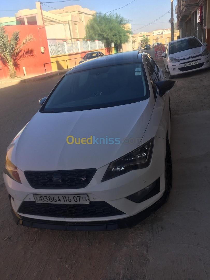 Seat Leon 2016 LINEA R+