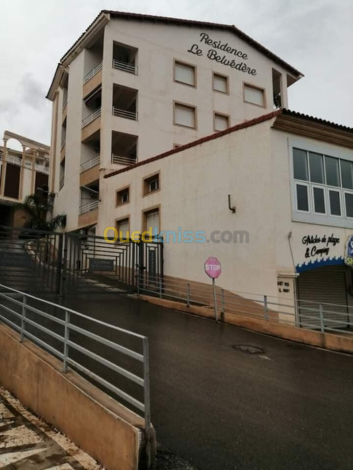 Vente Appartement F2 Béjaïa Bejaia