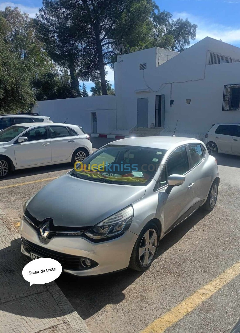 Renault Clio 4 2013 