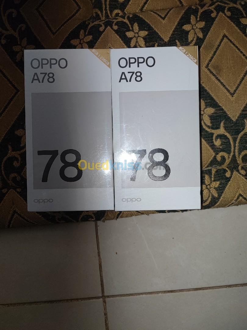 Oppo A78