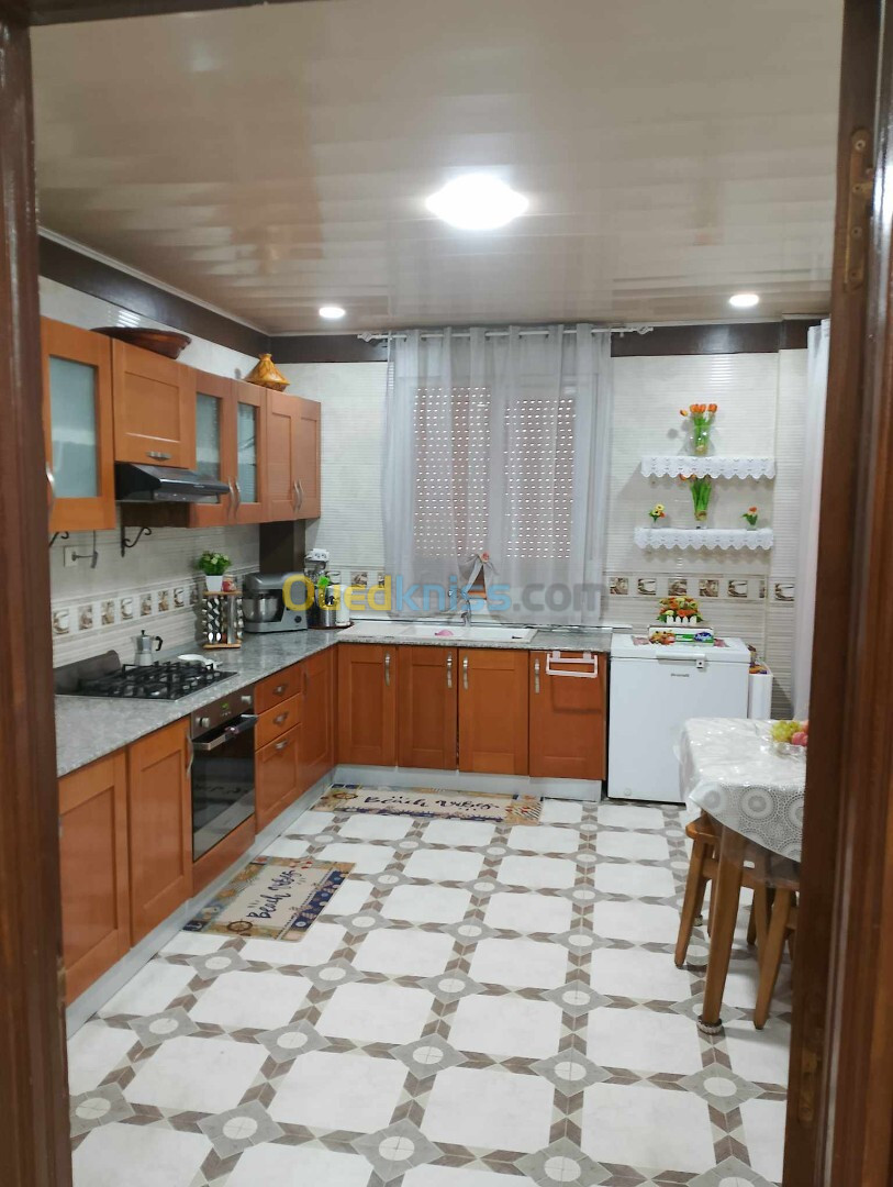 Vente Appartement F5 Sétif Ouled sabor