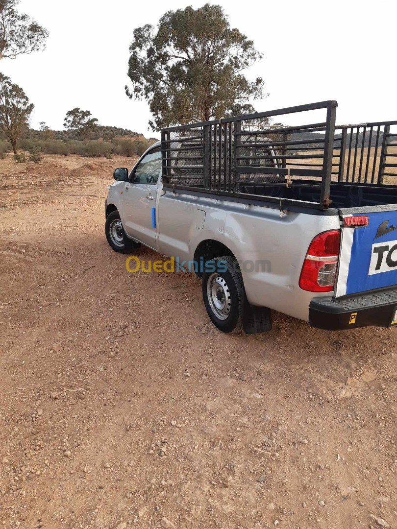 Toyota Hilux 2011 Hilux