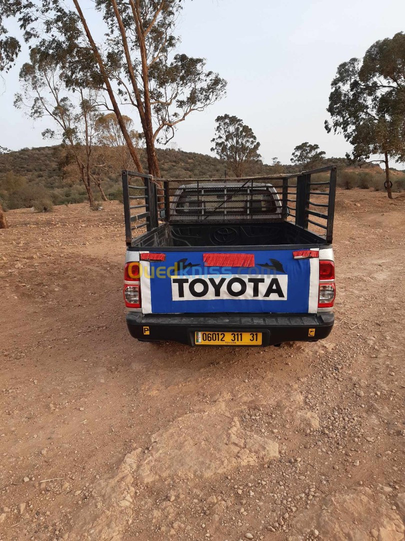 Toyota Hilux 2011 Hilux