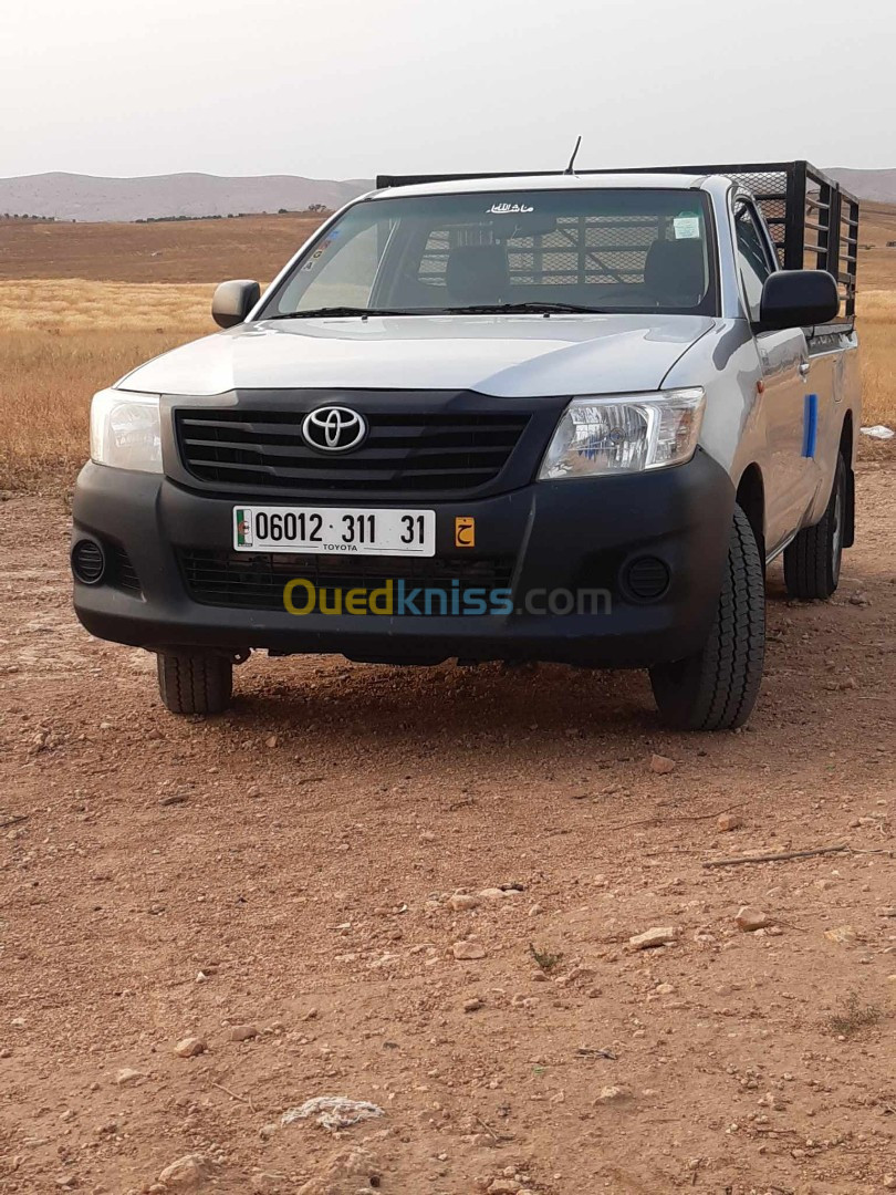 Toyota Hilux 2011 Hilux