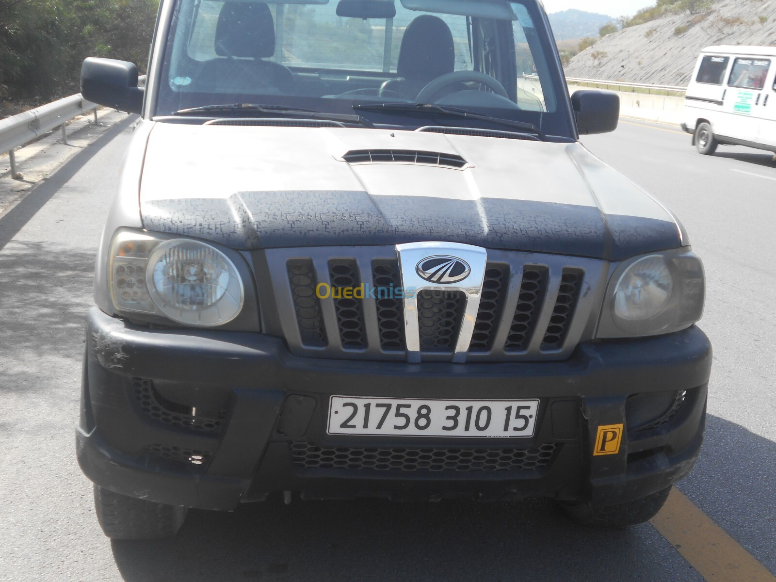 Mahindra Scorpio 2010 