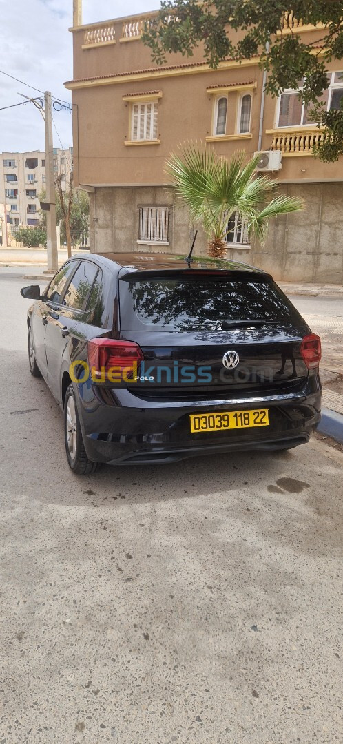 Volkswagen Polo 2018 Start +