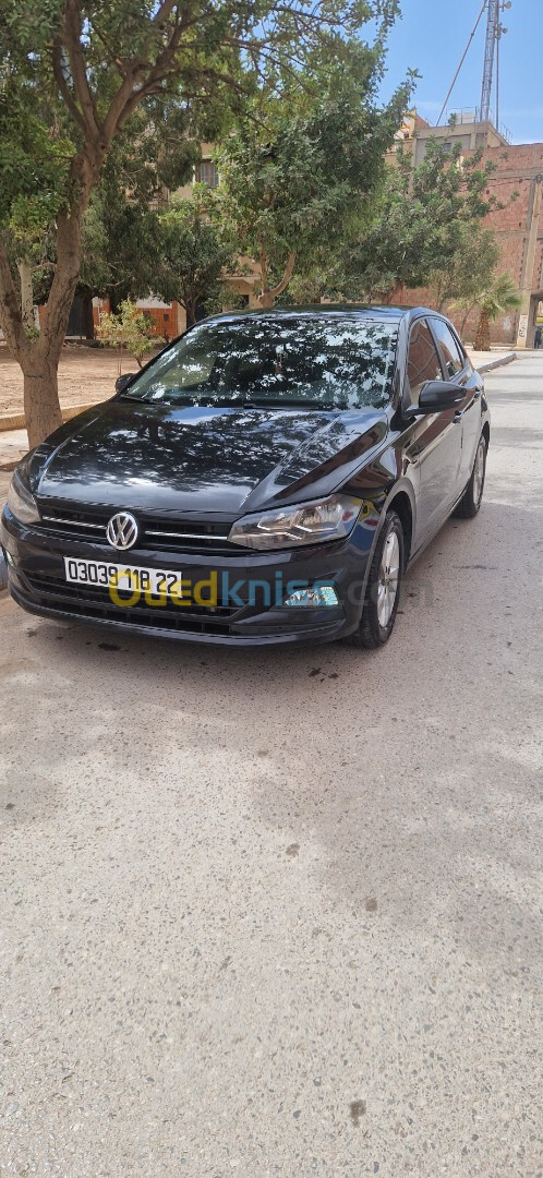 Volkswagen Polo 2018 Start +