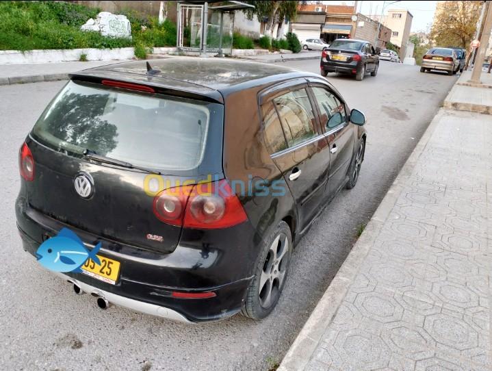 Volkswagen Golf 5 2005 GTI