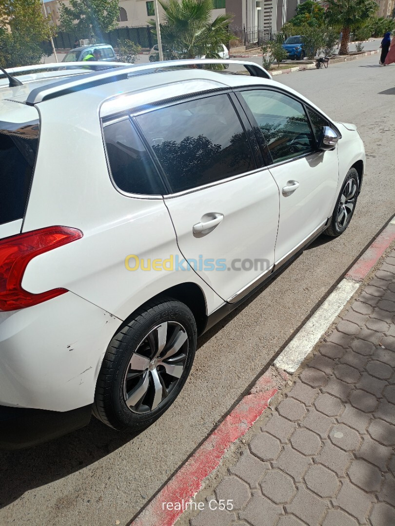 Peugeot 2008 2015 Allure