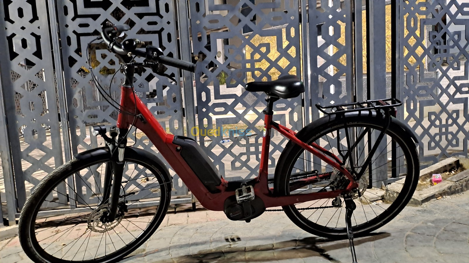 Vélo électrique XL kalkhoff  avec chargeur 