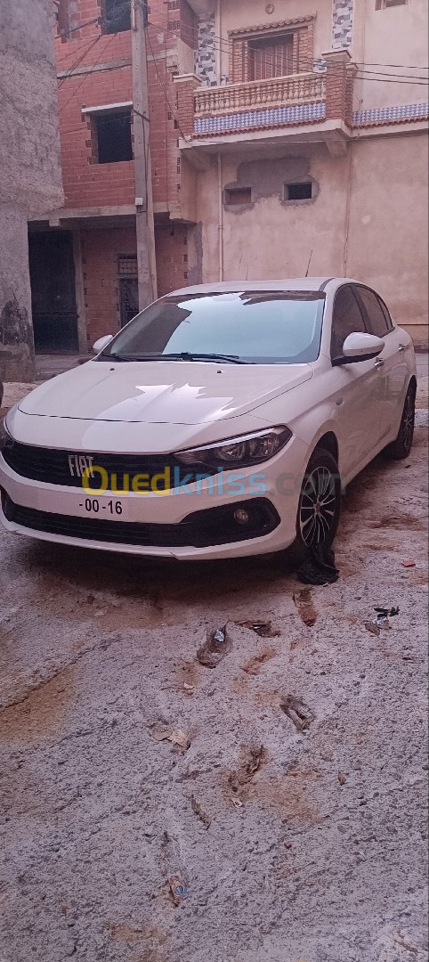 Fiat Tipo 2023 Citi plous