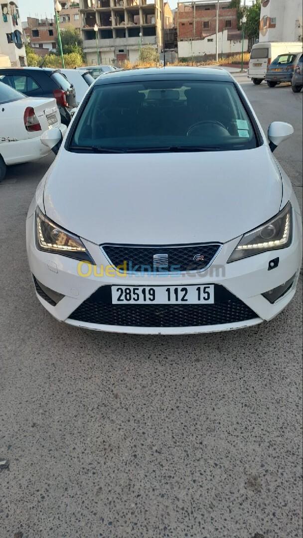 Seat Ibiza 2012 Ibiza