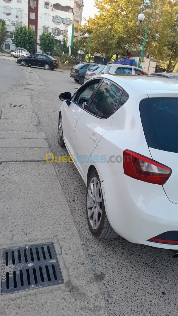 Seat Ibiza 2012 Ibiza