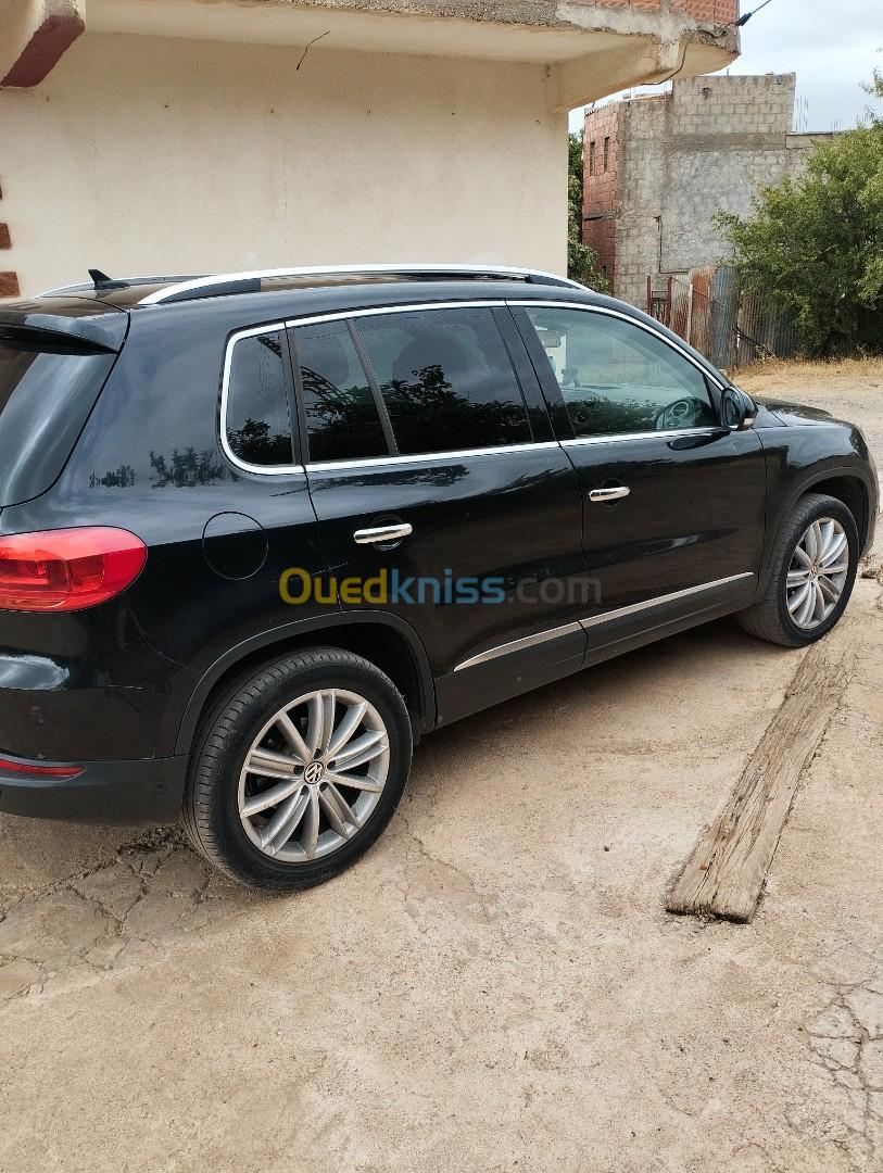 Volkswagen Tiguan 2012 Carat +