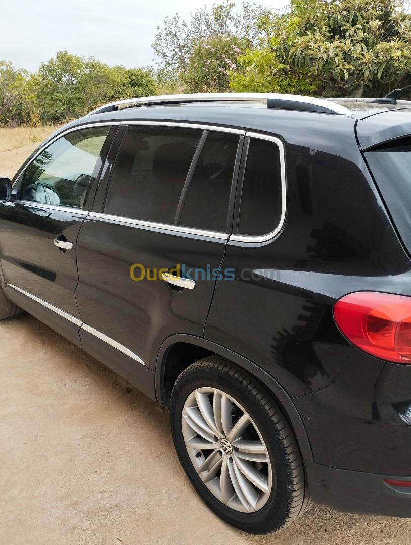 Volkswagen Tiguan 2012 Carat +