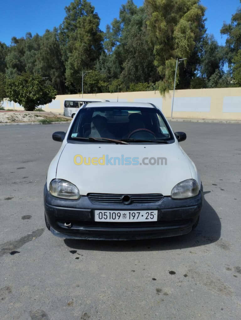 Opel Corsa 1997 Corsa