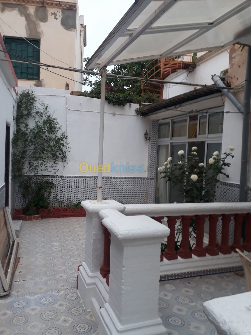 Vente Villa Alger Bologhine