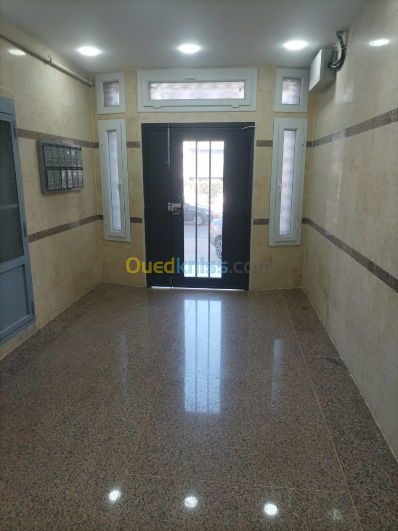 Vente Appartement F4 Oran Bir el djir