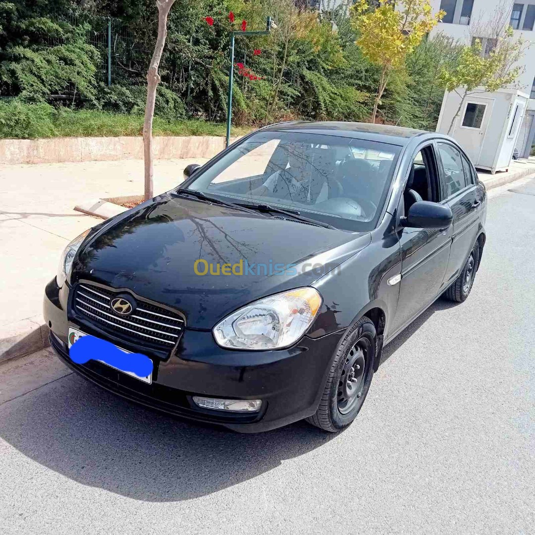 Hyundai Accent 2010 RB