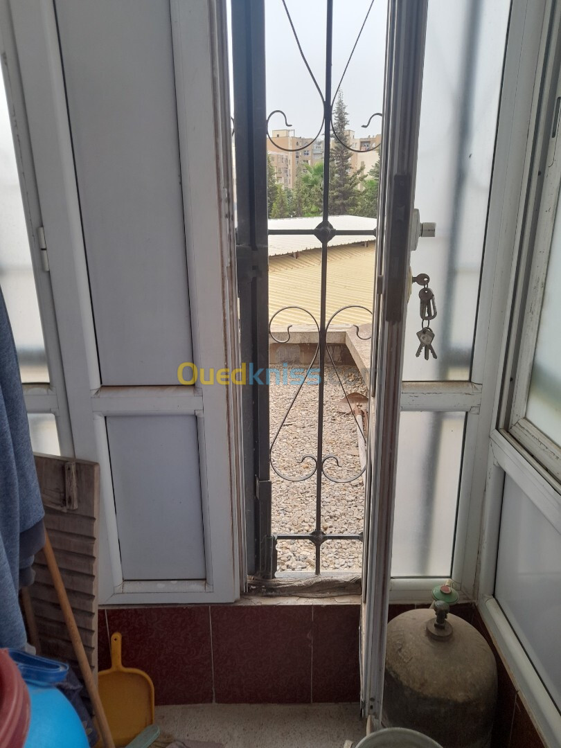 Vente Appartement F3 Alger Bachdjerrah