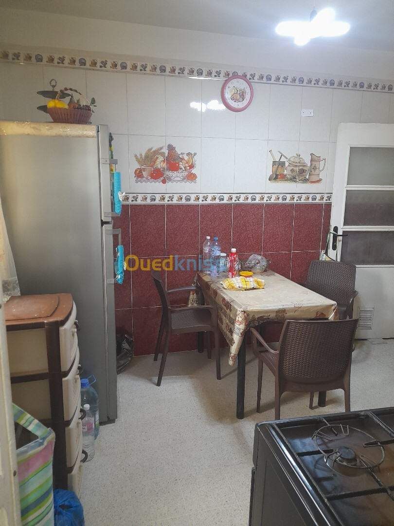 Vente Appartement F3 Alger Bachdjerrah