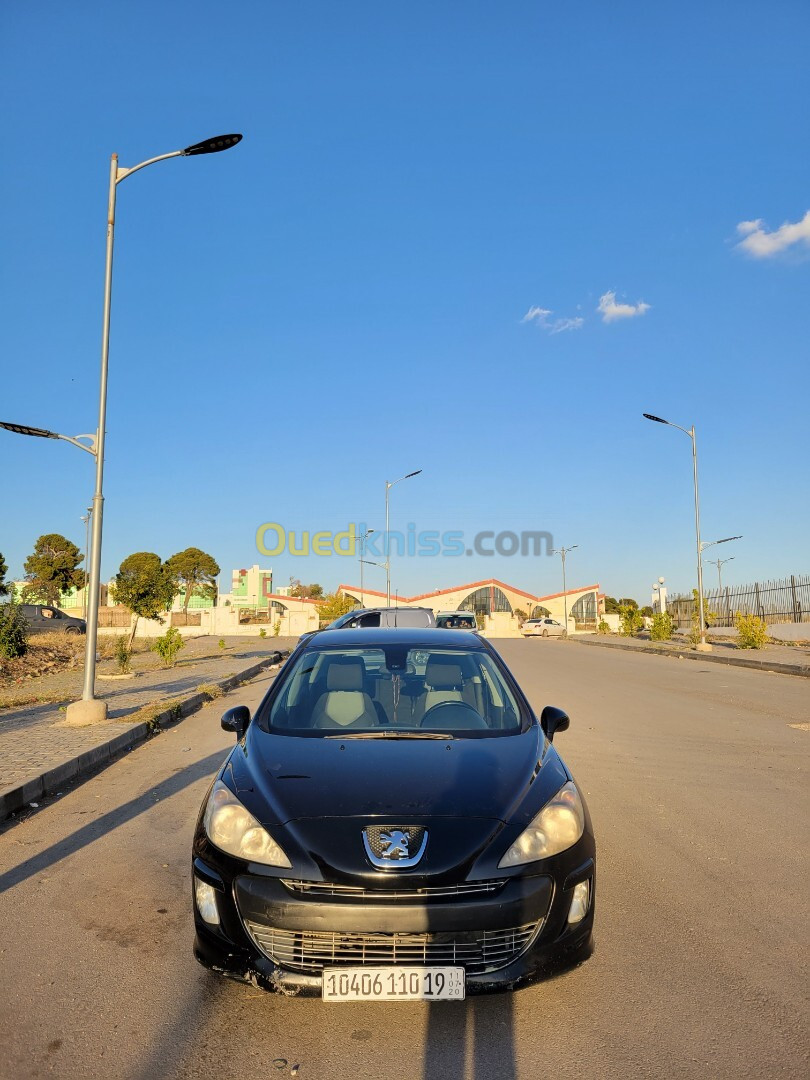 Peugeot 308 2010 Platinum 