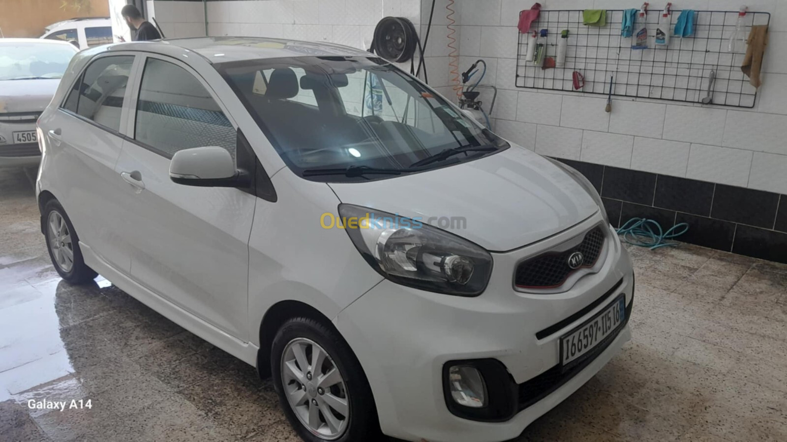 Kia Picanto 2015 Style