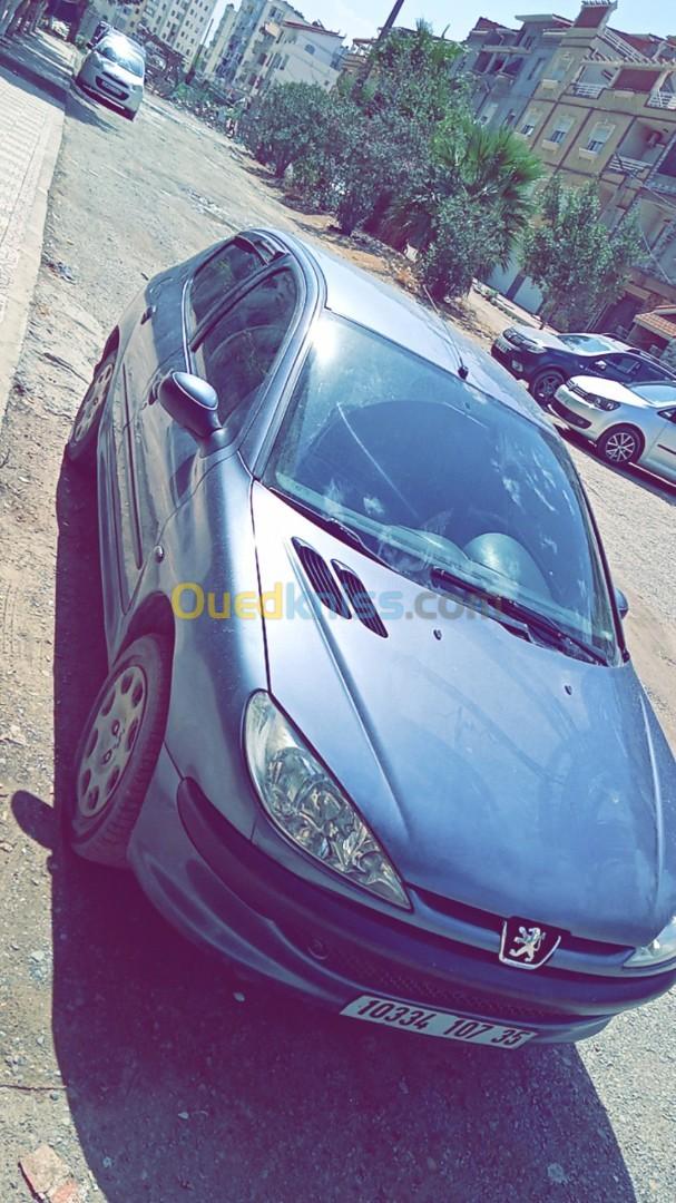 Peugeot 206 2007 206