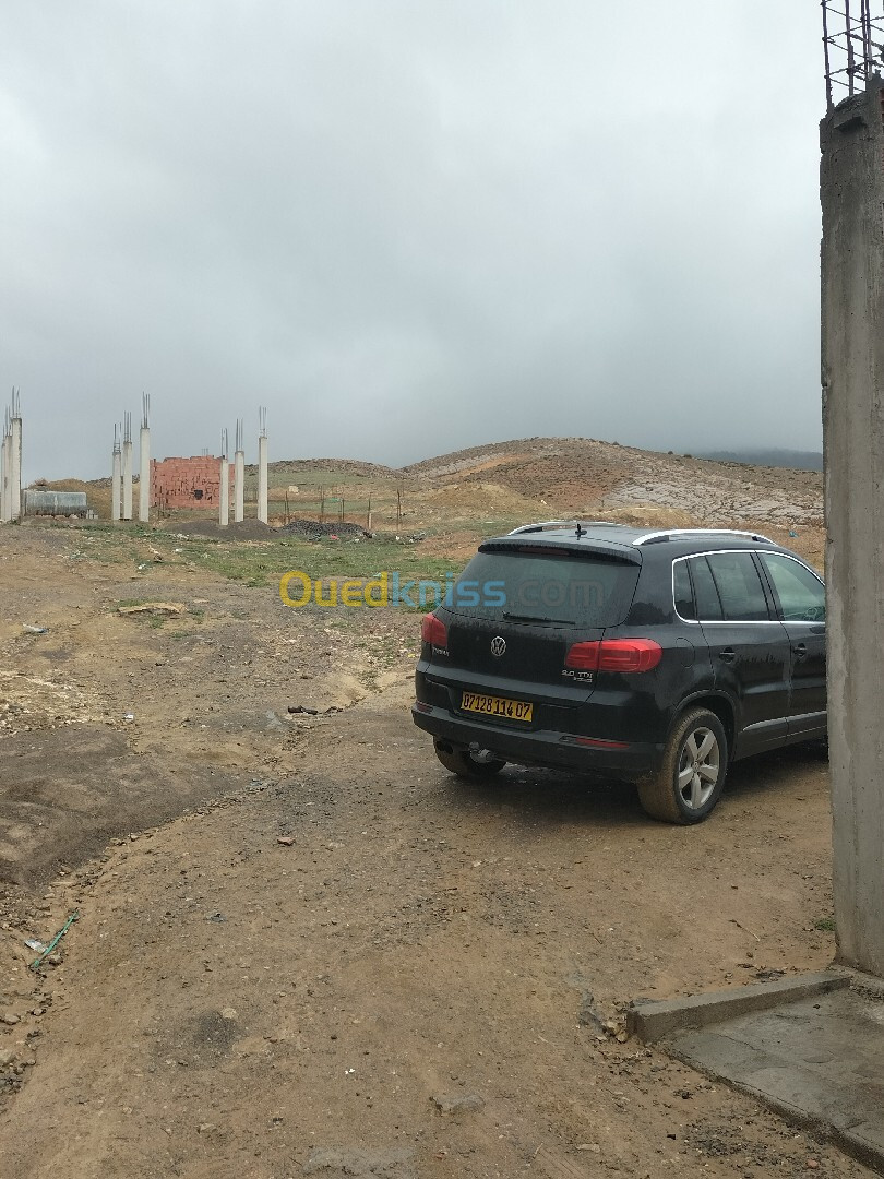 Vente Terrain Batna Oued chaaba