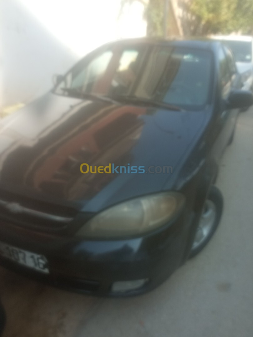 Chevrolet Optra 5 portes 2007 Optra 5 portes