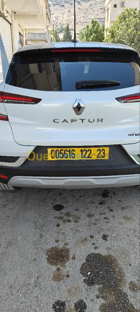 Renault Captur 2022 Captur