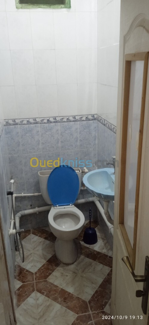 Location Appartement F3 Alger Bordj el kiffan